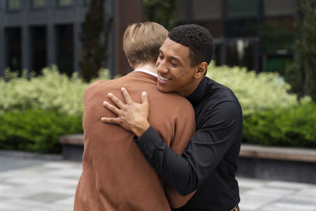 Forgiveness and Happiness Day