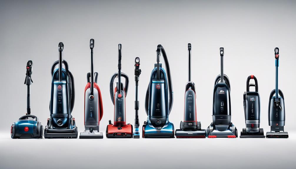Choosing a good vacuum cleaner